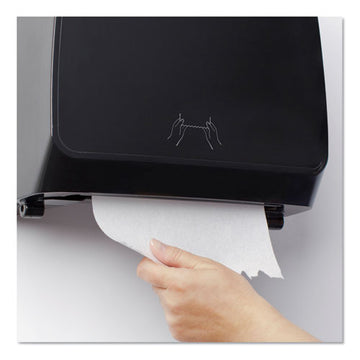 Scott® Control Slimroll Electronic Towel Dispenser, 12 X 7 X 12, Black freeshipping - TVN Wholesale